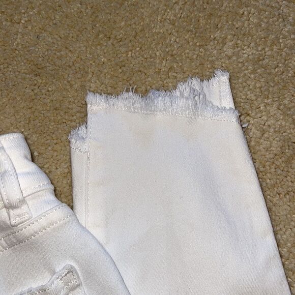 DL1961 Florence cropped mid rise instasculpt skinny Jean - Picture 6 of 8